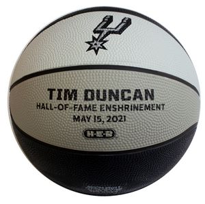 Size 3 Mini Basketball