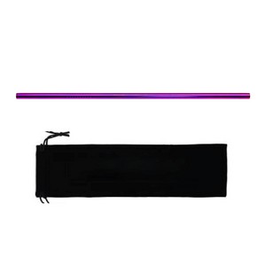 Ski Stainless Steel Straw