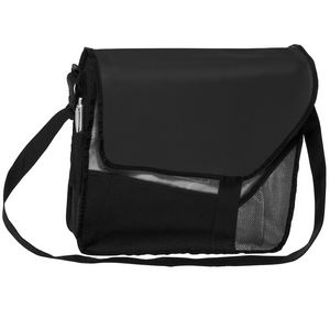 Slant Flap Messenger Bags