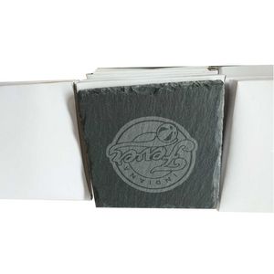 Slate Coaster