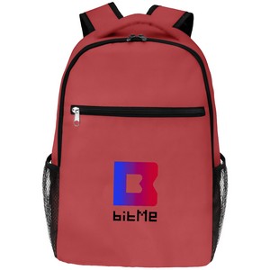 Slim Durable High Tech Backpack Laptop Bag