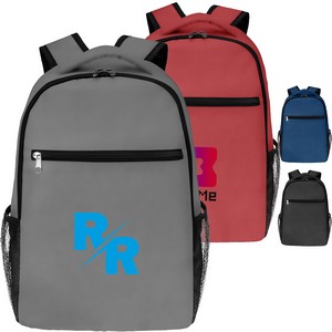 Slim Durable High Tech Backpack Laptop Bag