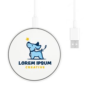 SlimCircle 15W Wireless Charging Pad
