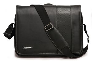 Slimline Ultrabook Messenger (Black/White)