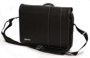 Slimline Ultrabook Messenger (Black/White)