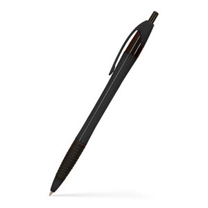 Slimster Gripped Click Pen