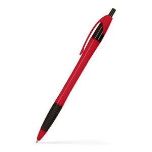 Slimster Gripped Click Pen
