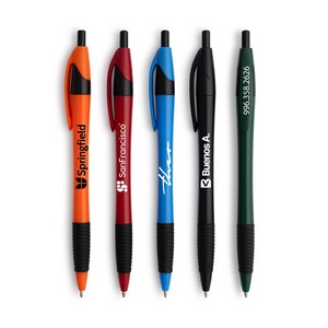 Slimster Gripped Click Pen