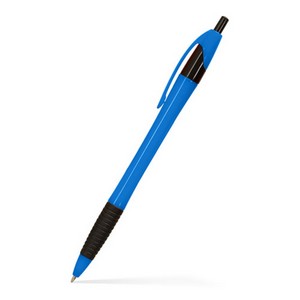 Slimster Gripped Click Pen