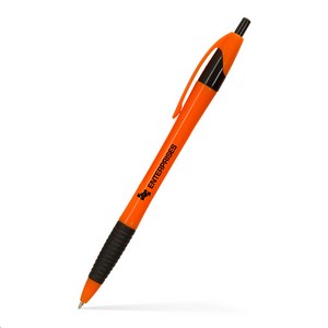 Slimster Gripped Click Pen