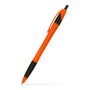 Slimster Gripped Click Pen