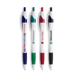 Slimster Gripped II Click Pen