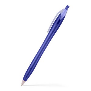 Slimster Translucent Click Pen