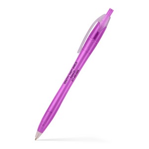 Slimster Translucent Click Pen
