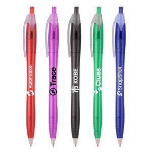 Slimster Translucent Click Pen