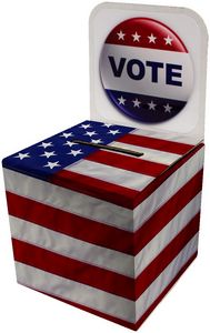 Small Ballot Box