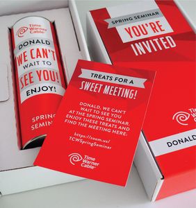 Small Custom Gift Box