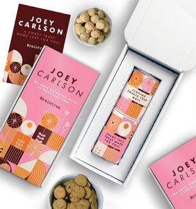 Small Custom Gift Box