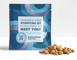 Small Custom Snack Bags