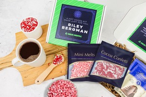 Small Hot Cocoa Bar Kit