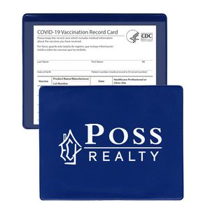 Small Vaccination Card Holder