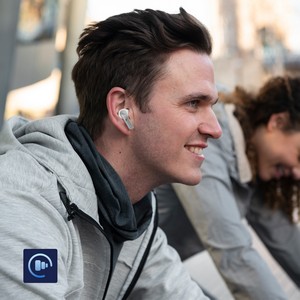 Smart AI Translation TWS Earbuds