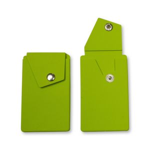 Snap Flap Mobile Wallet (3.74"x2.28")