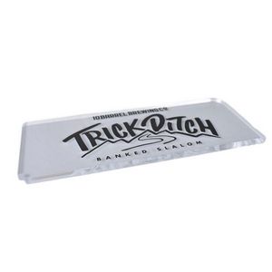 Snowboard And Ski Wax Scraper
