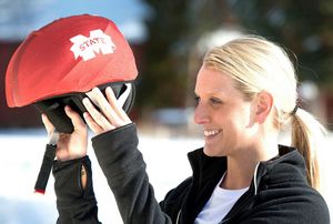 Snowboard Helmet Cover