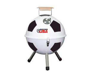 Soccer Ball Charcoal Grill