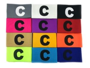 Soccer Captain's Armband