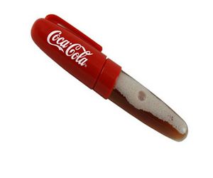 "Soda Effect" Pen
