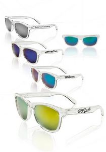 Solaris Mirrored Sunglasses