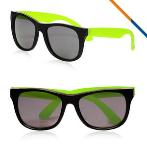 Soli Two Tone Sunglasses