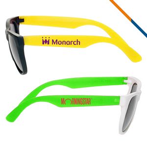 Soli Two Tone Sunglasses