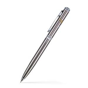 Solid Brass Ballpoint Twist Metal Pen