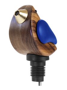Songbird Specialtiesâ„¢ Bottle Pourer - Blue