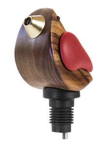 Songbird Specialtiesâ„¢ Bottle Pourer - Red