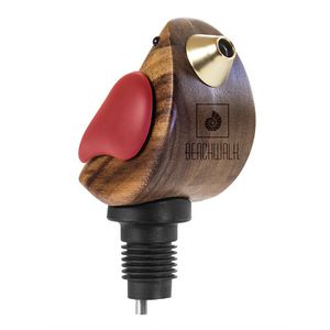 Songbird Specialtiesâ„¢ Bottle Pourer - Red