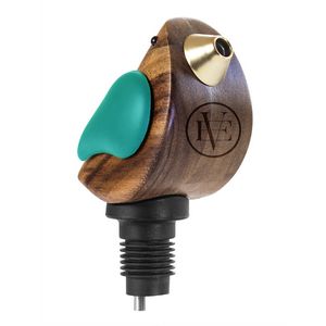 Songbird Specialtiesâ„¢ Bottle Pourer - Turquoise