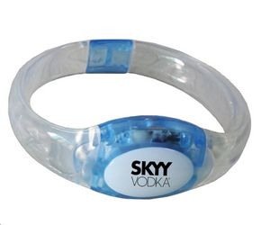 Sound Activated Light Bracelet