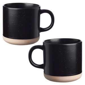 Speckled Clay Coffee Mug