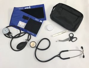 Spectrum 6 Piece Medical Kit