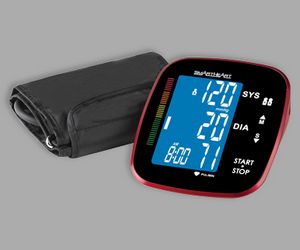Spectrum Digital Blood Pressure Monitor