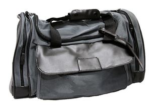 Spectrum Large Two-Toned Duffel Bag