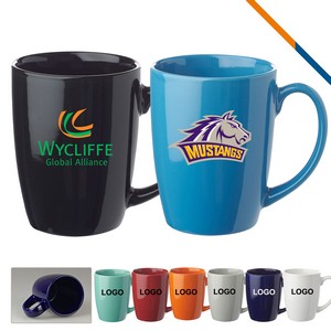 Spido Ceramic Mug - 12 OZ.