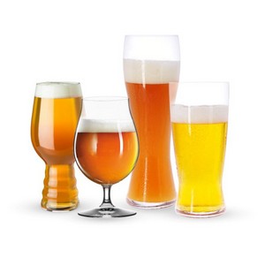 Spiegelau Classic Beer Tasting Kit