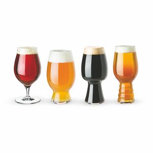 Spiegelau Craft Beer Tasting Kit