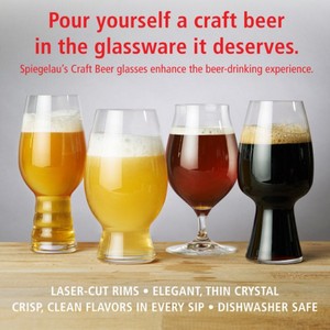 Spiegelau Craft Beer Tasting Kit