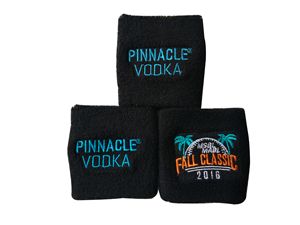 Sport Cotton Wristband